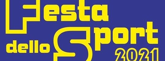 FESTA DELLO SPORT 2021