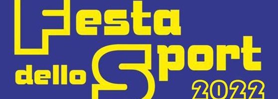 FESTA DELLO SPORT 2022