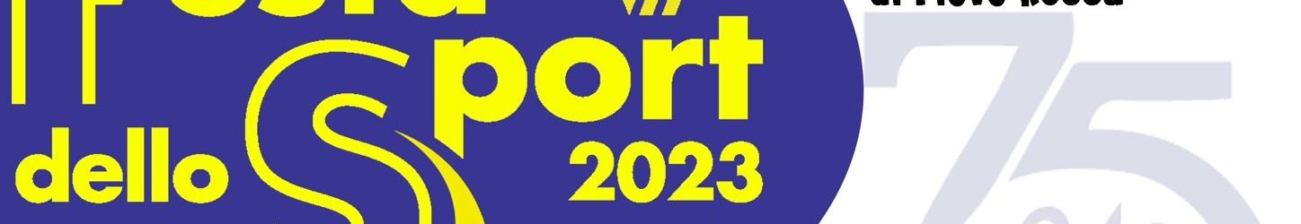 FESTA DELLO SPORT 2023